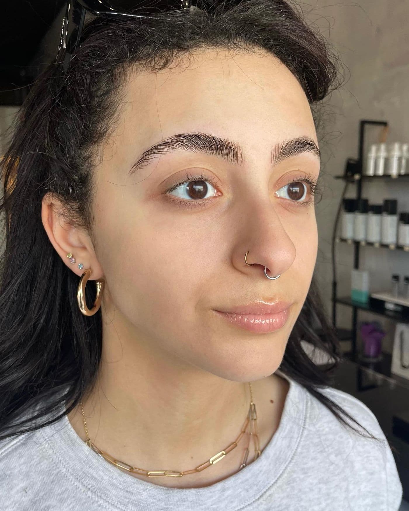Megan Alonso — Brow Lamination