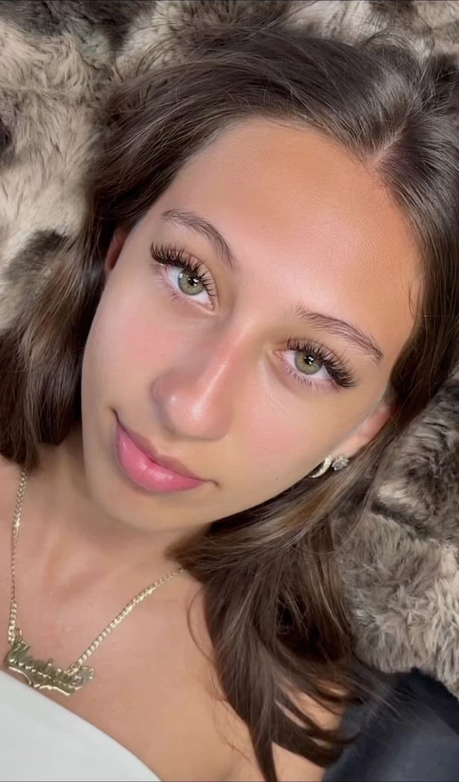 Megan Alonso — I'm not sure which lash style to get. Can you help?