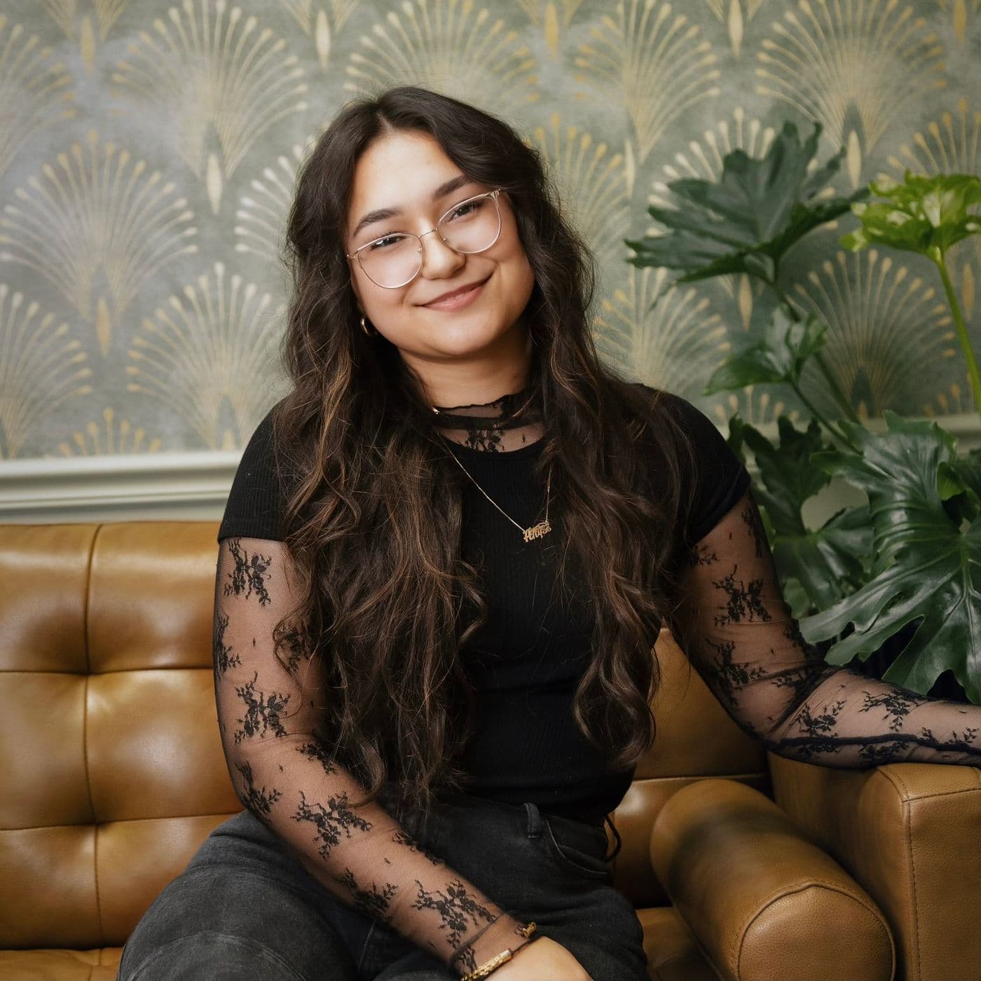 Anyse Pinto — Holistic Esthetician & Lash Artist
