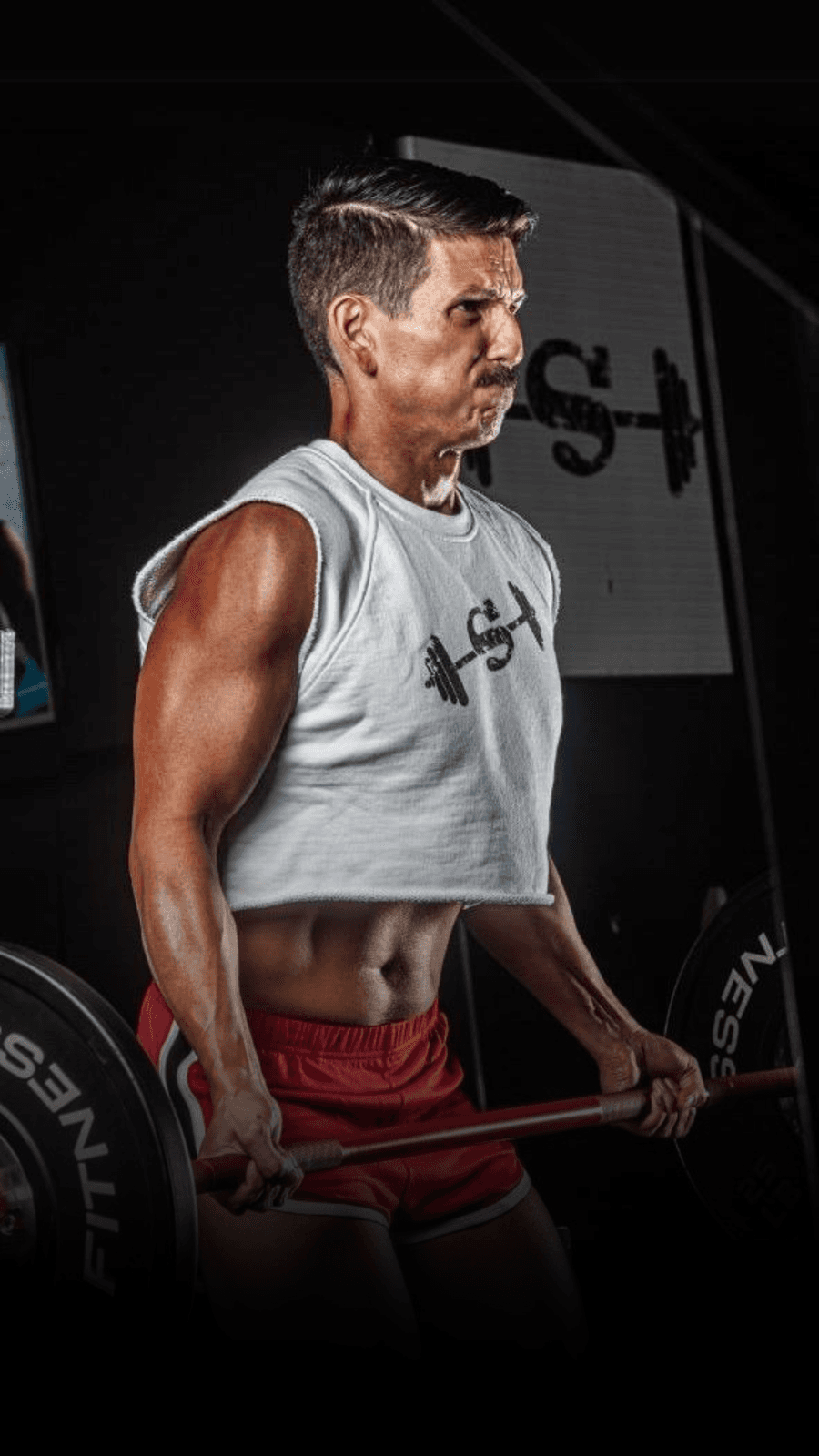 fitness trainer