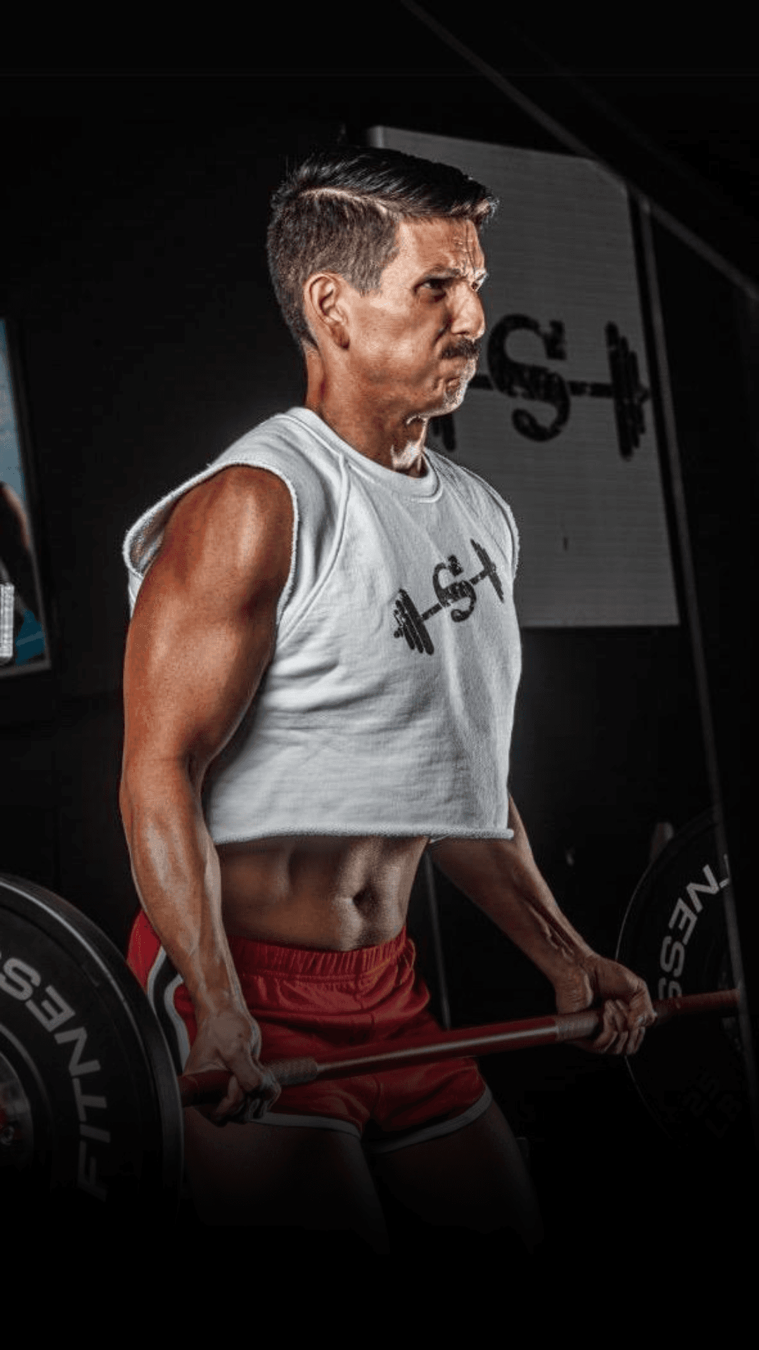 fitness trainer