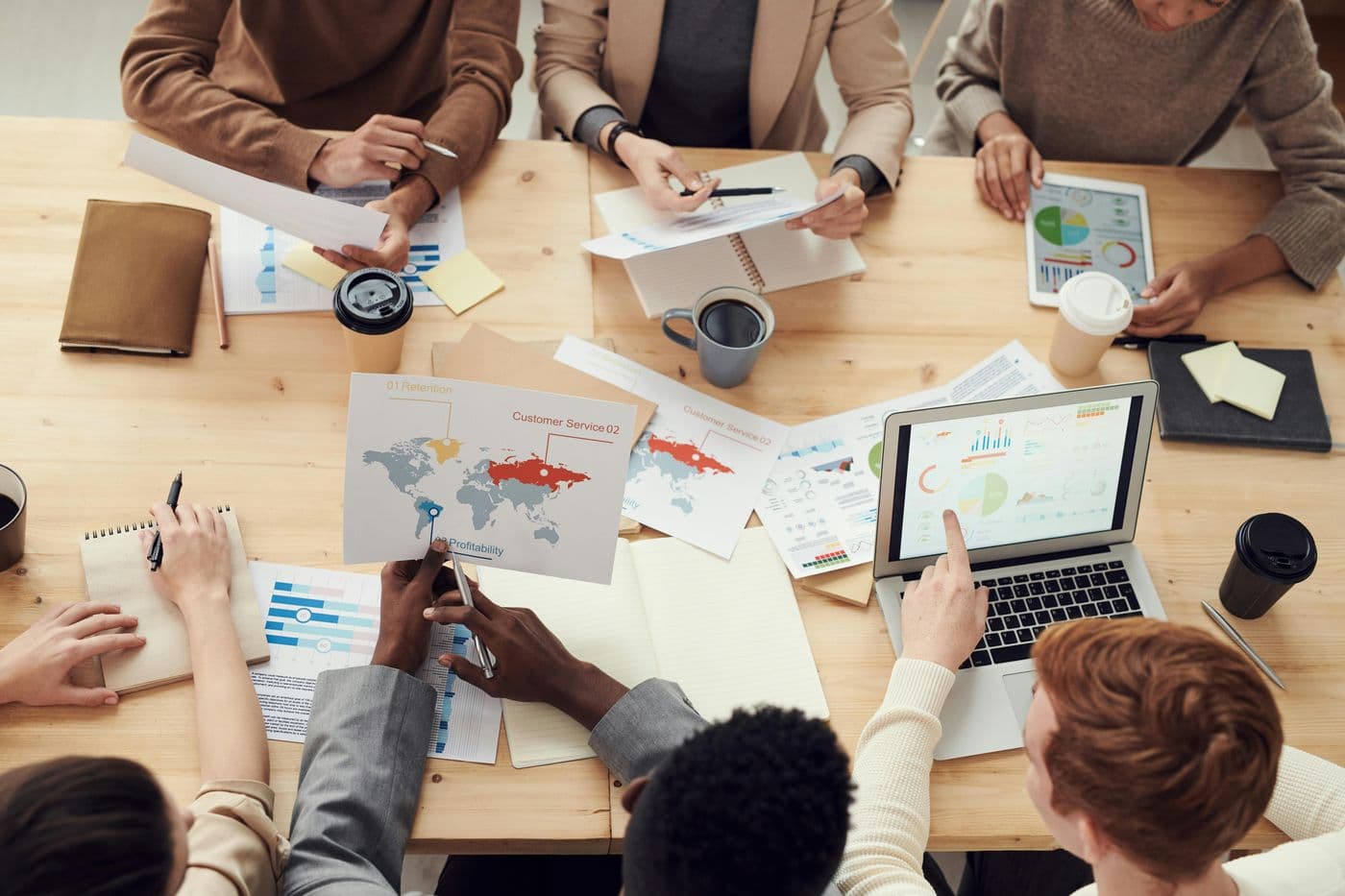 Molly Shelestak — How do you integrate with our existing team?