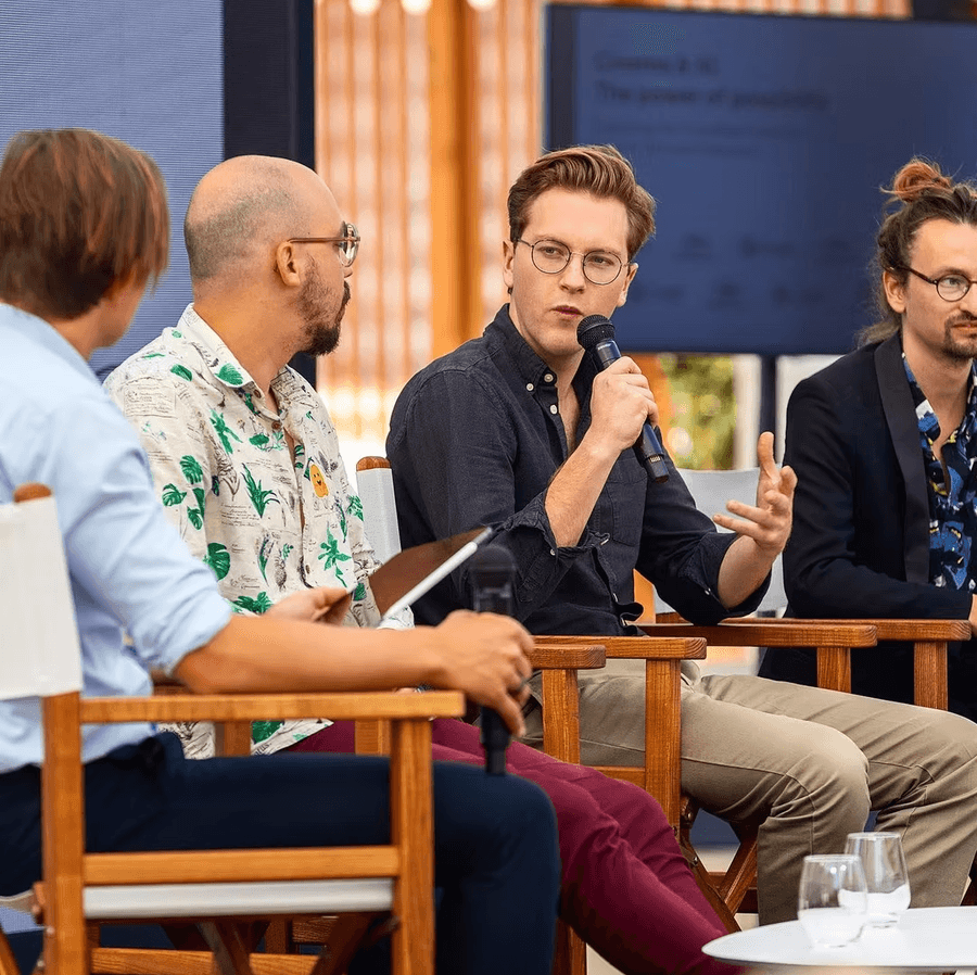 Quinn Halleck — Film Director & AI Thought Leader