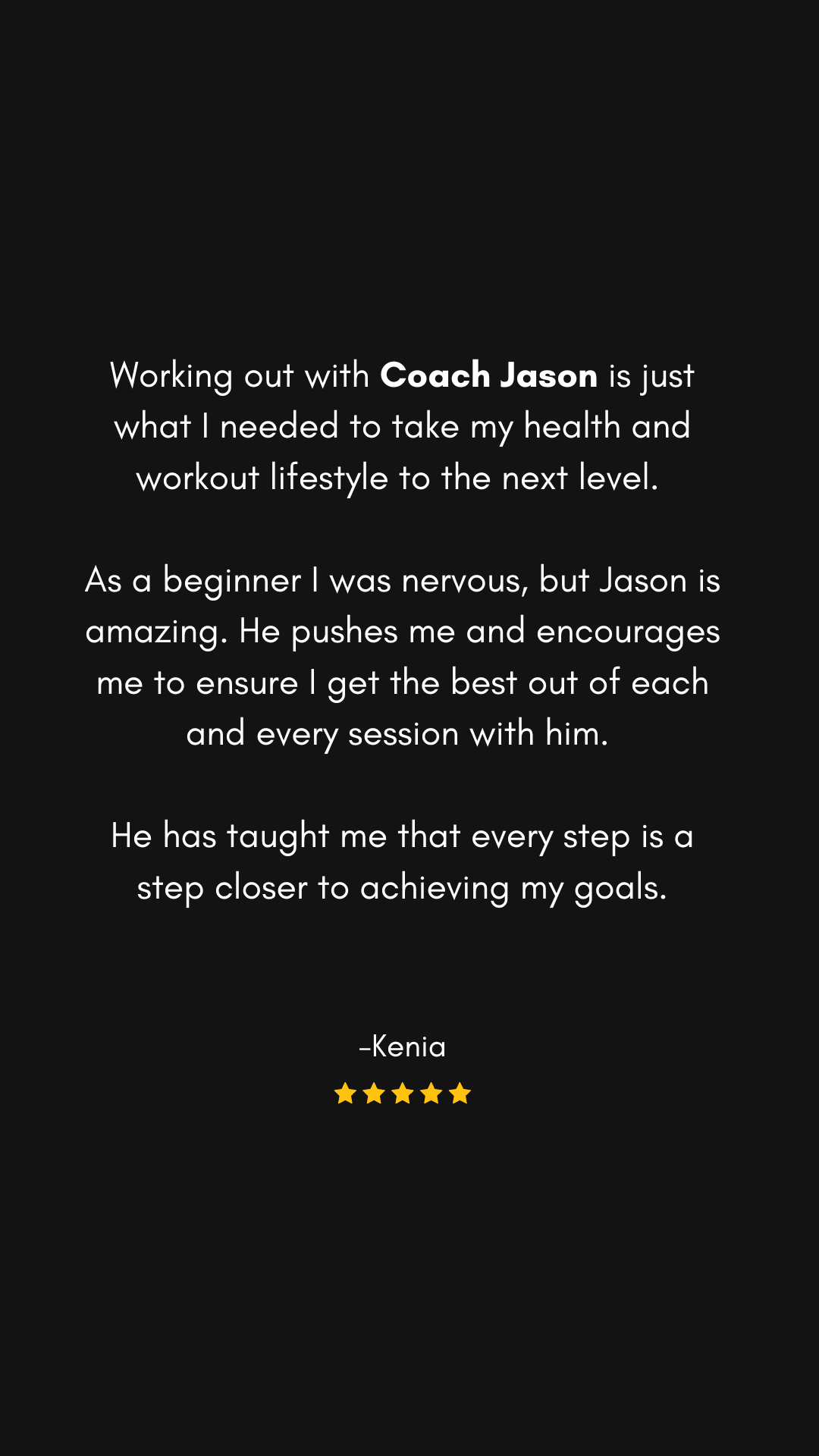 client review