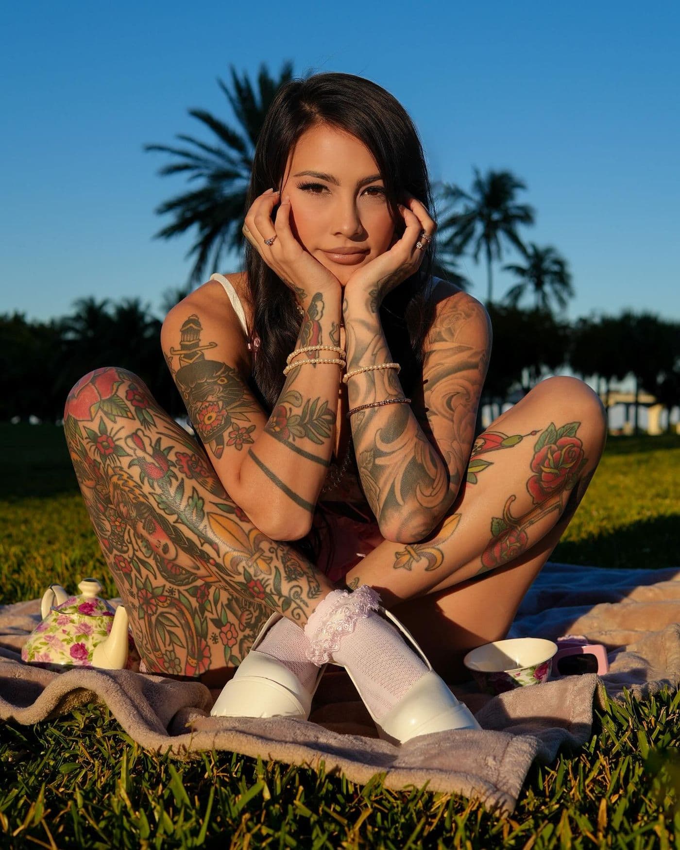 Justine Duong — Internet Personality