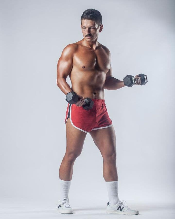 posed fitness
