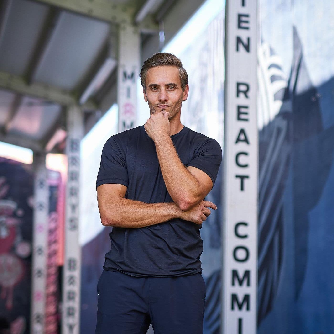 Derek DeGrazio — Partner @ Barry's Bootcamp Miami