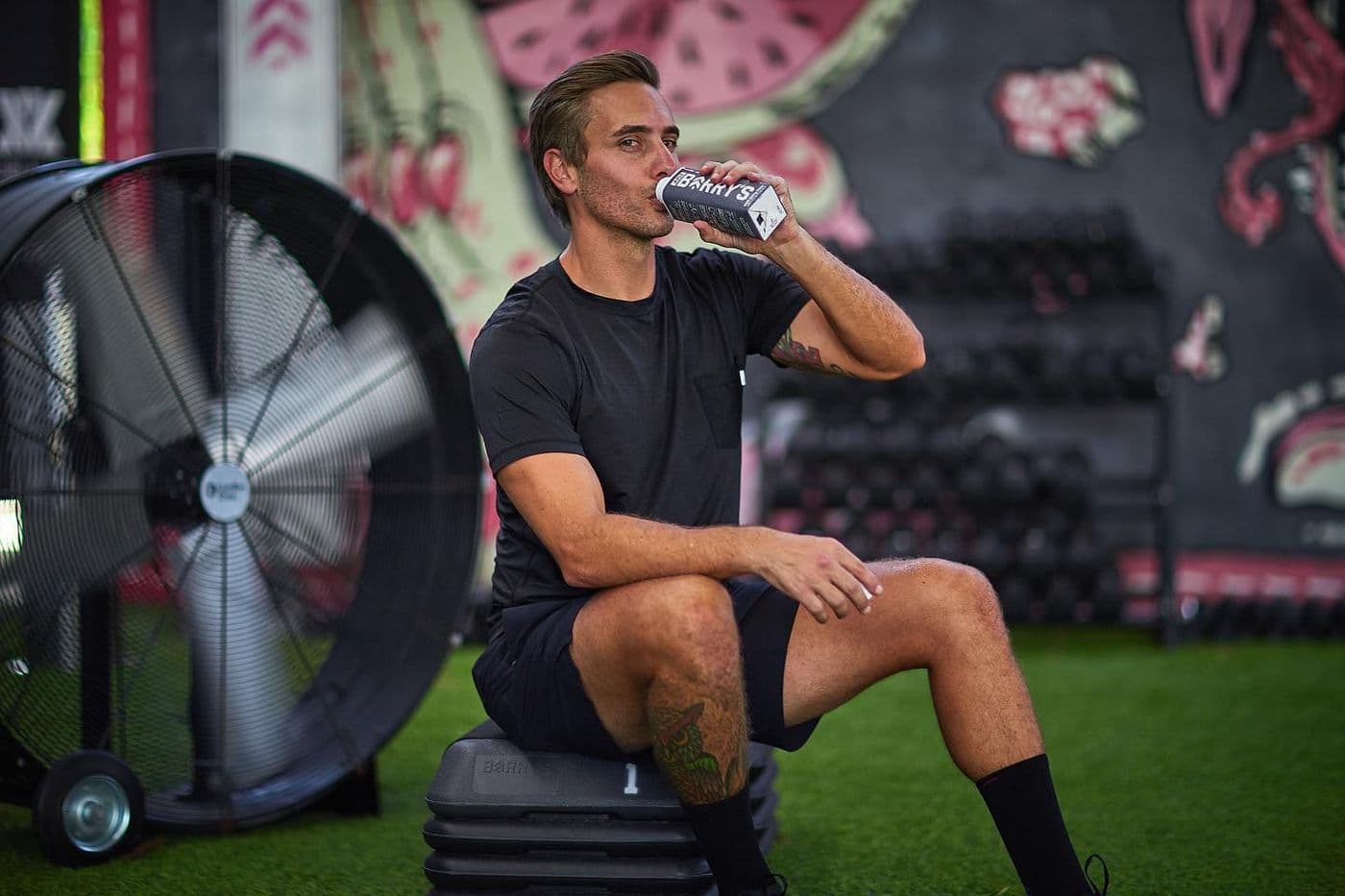 Derek DeGrazio — Barry's Bootcamp Growing In South Florida