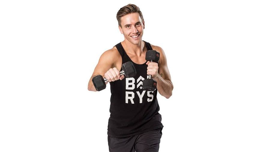 Derek DeGrazio — Instructor at Barry's Miami