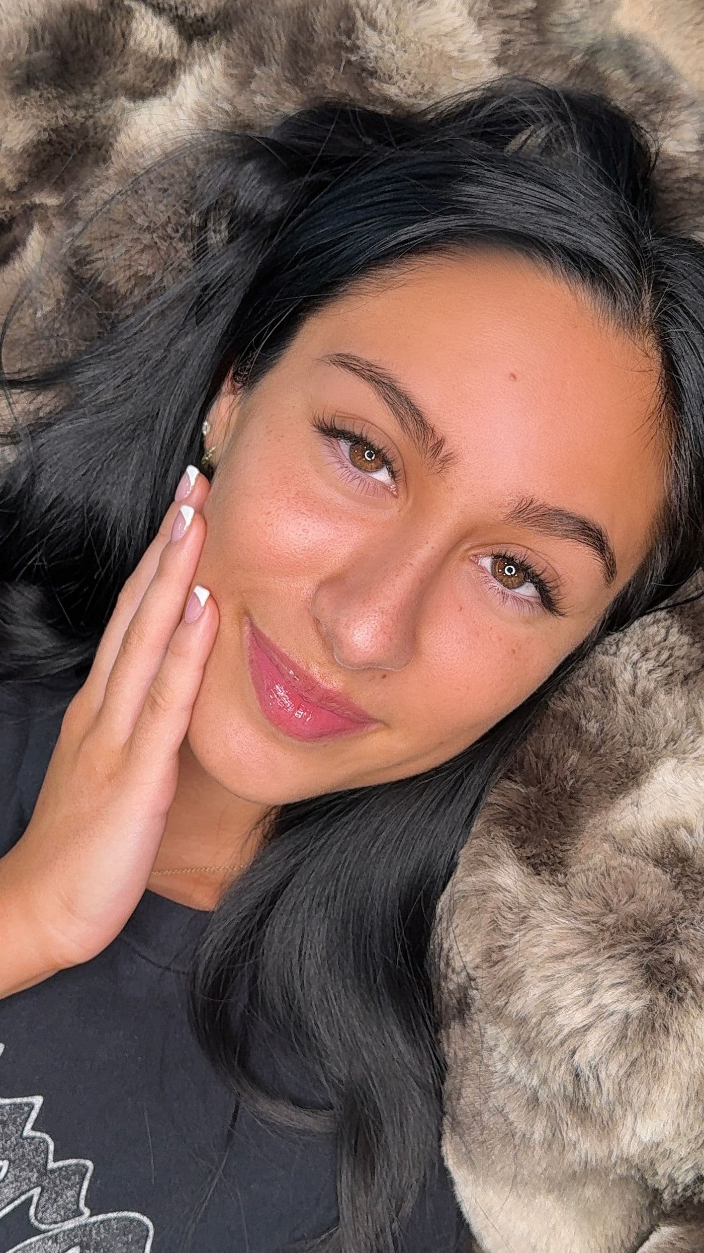 Anyse Pinto β Hyper-Realistic Lashes