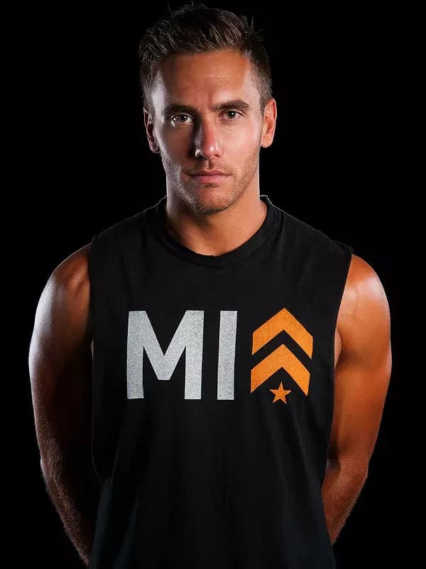 Derek DeGrazio Shares His Favorite Partner Exercises