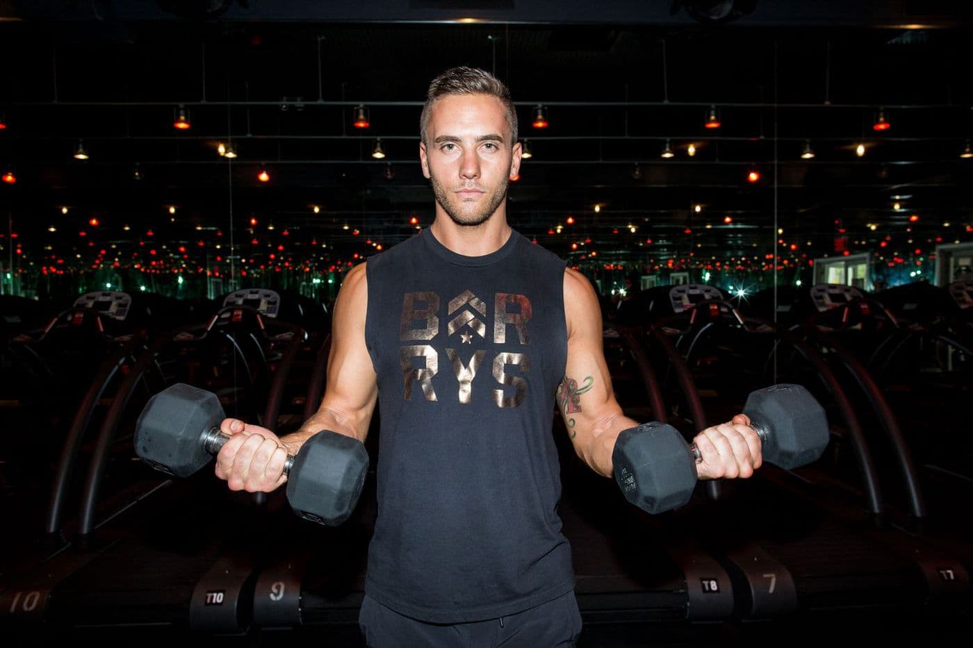 Derek DeGrazio — Miami's Hottest Trainer Contestant #12