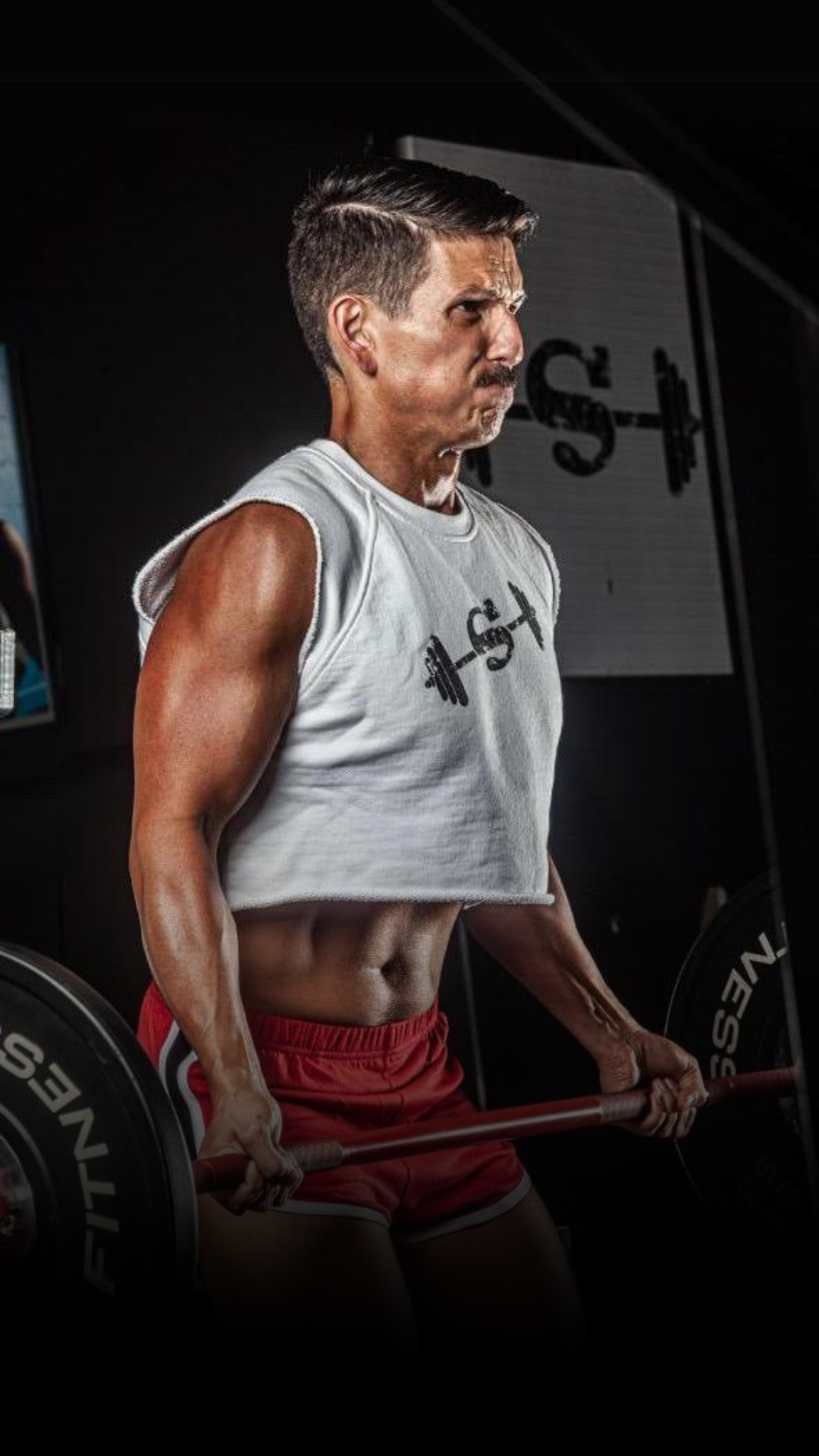 fitness trainer