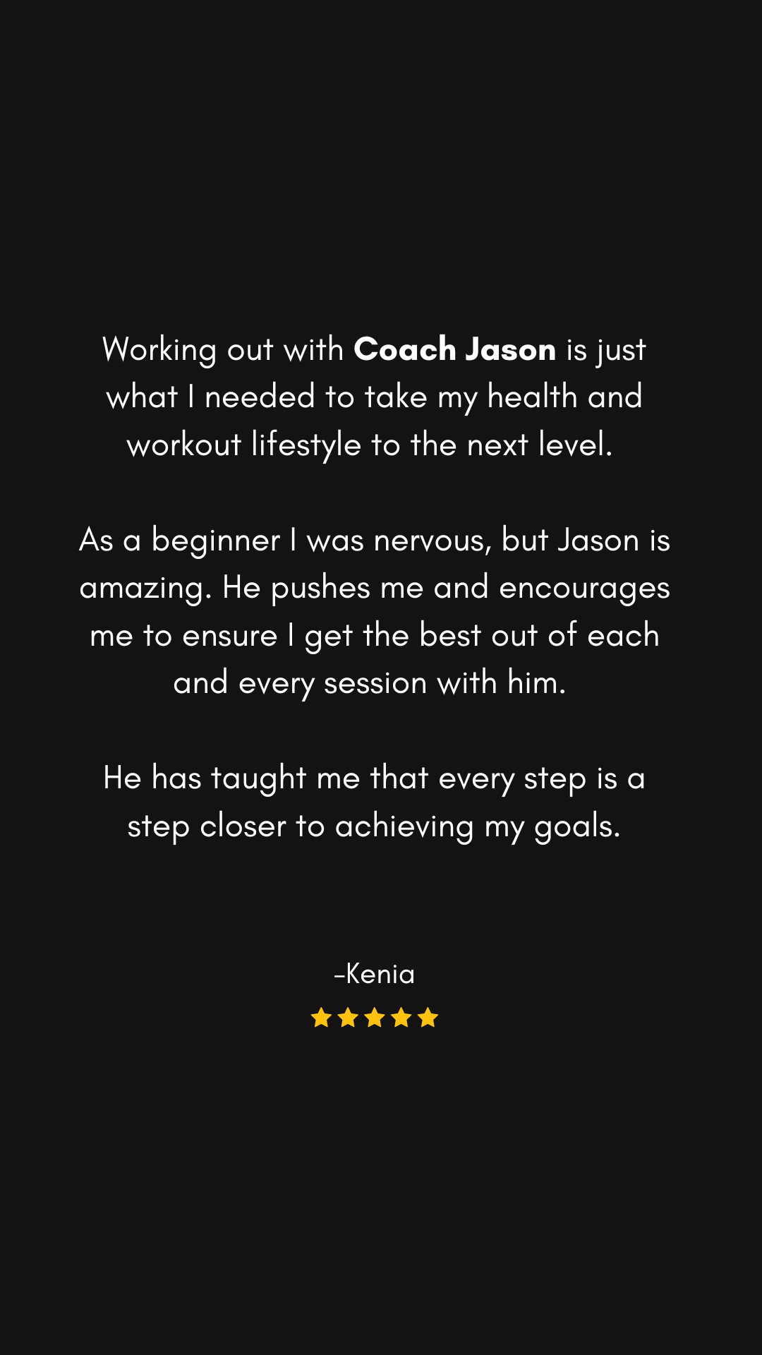 client review